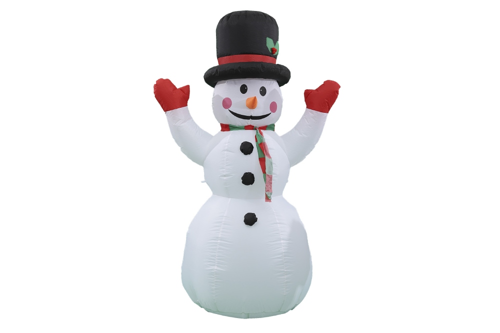 Inflatable Snowman CD20114