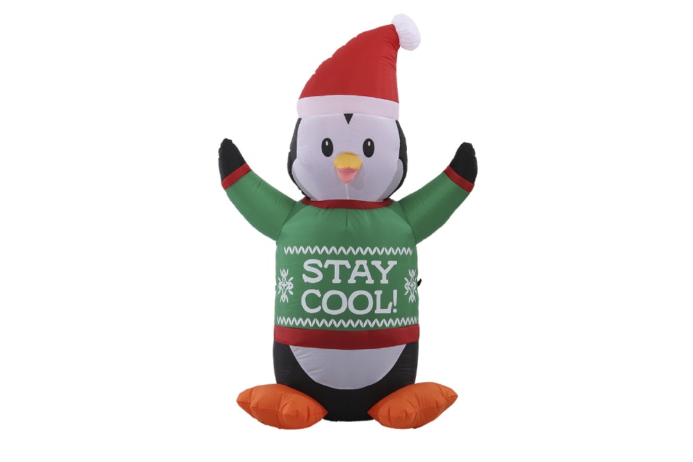 Inflatable Standing Penguin CD20119